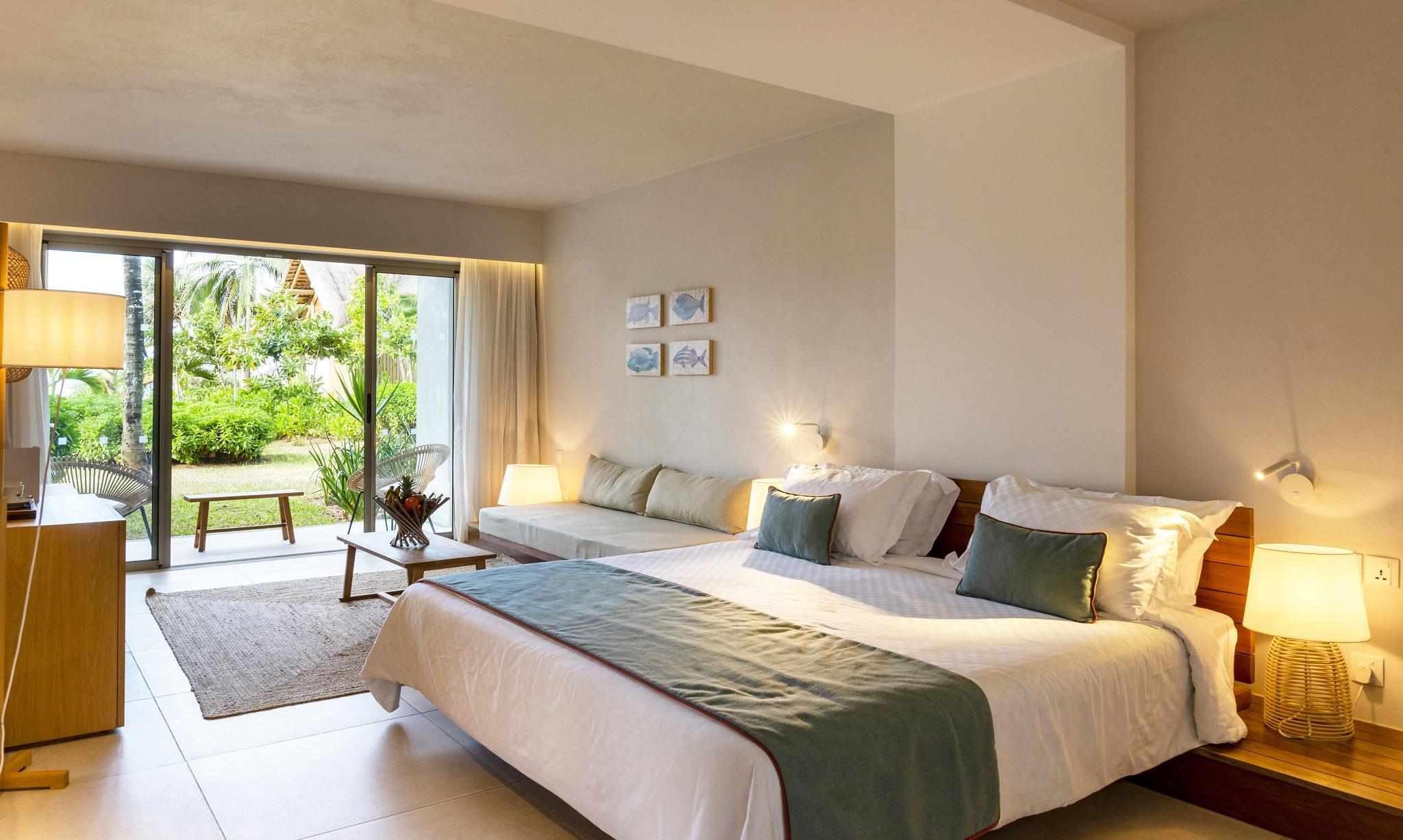 Preskil Beach Resort Mauritius Пуант-д'Ені Екстер'єр фото