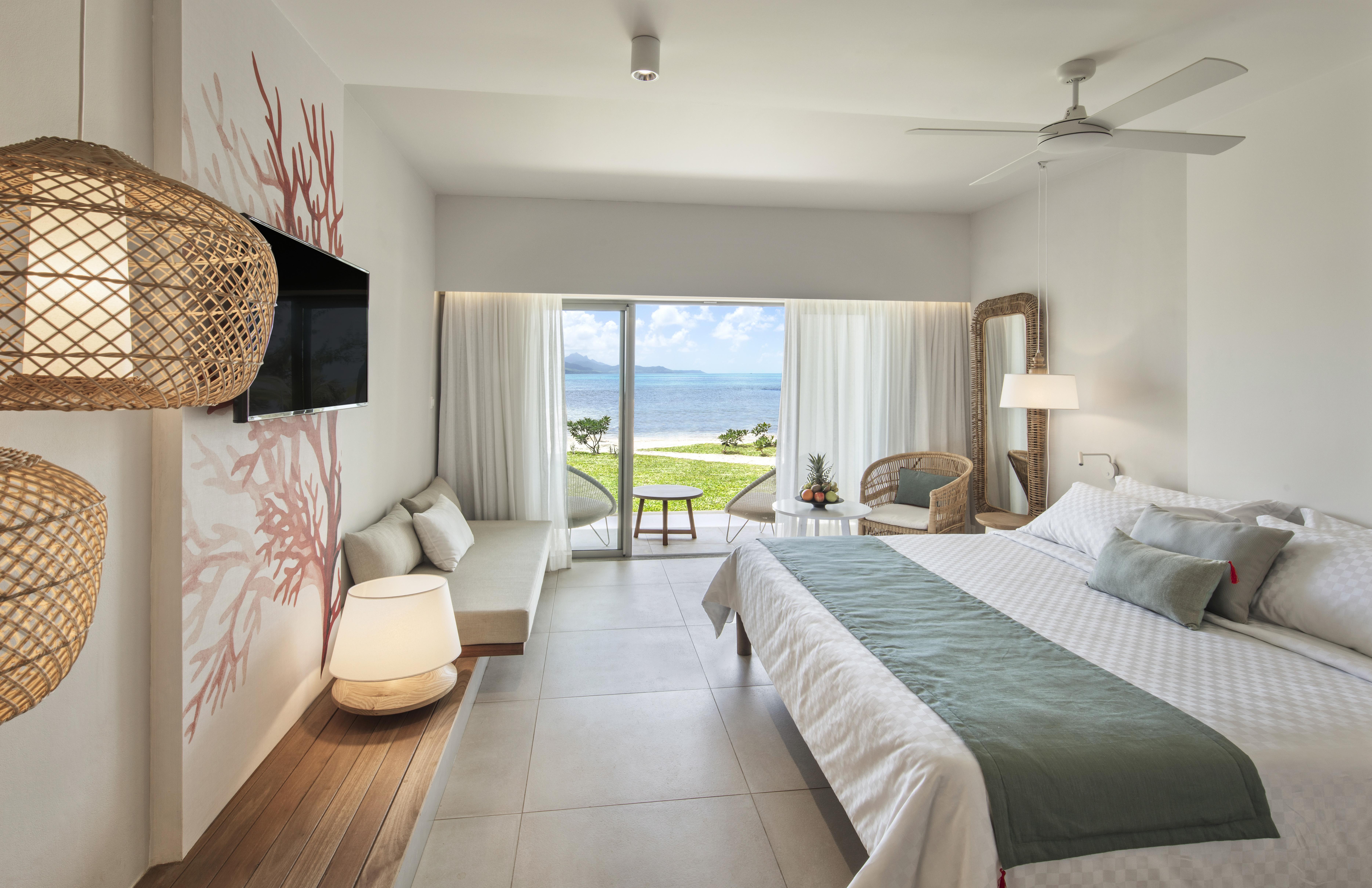 Preskil Beach Resort Mauritius Пуант-д'Ені Екстер'єр фото