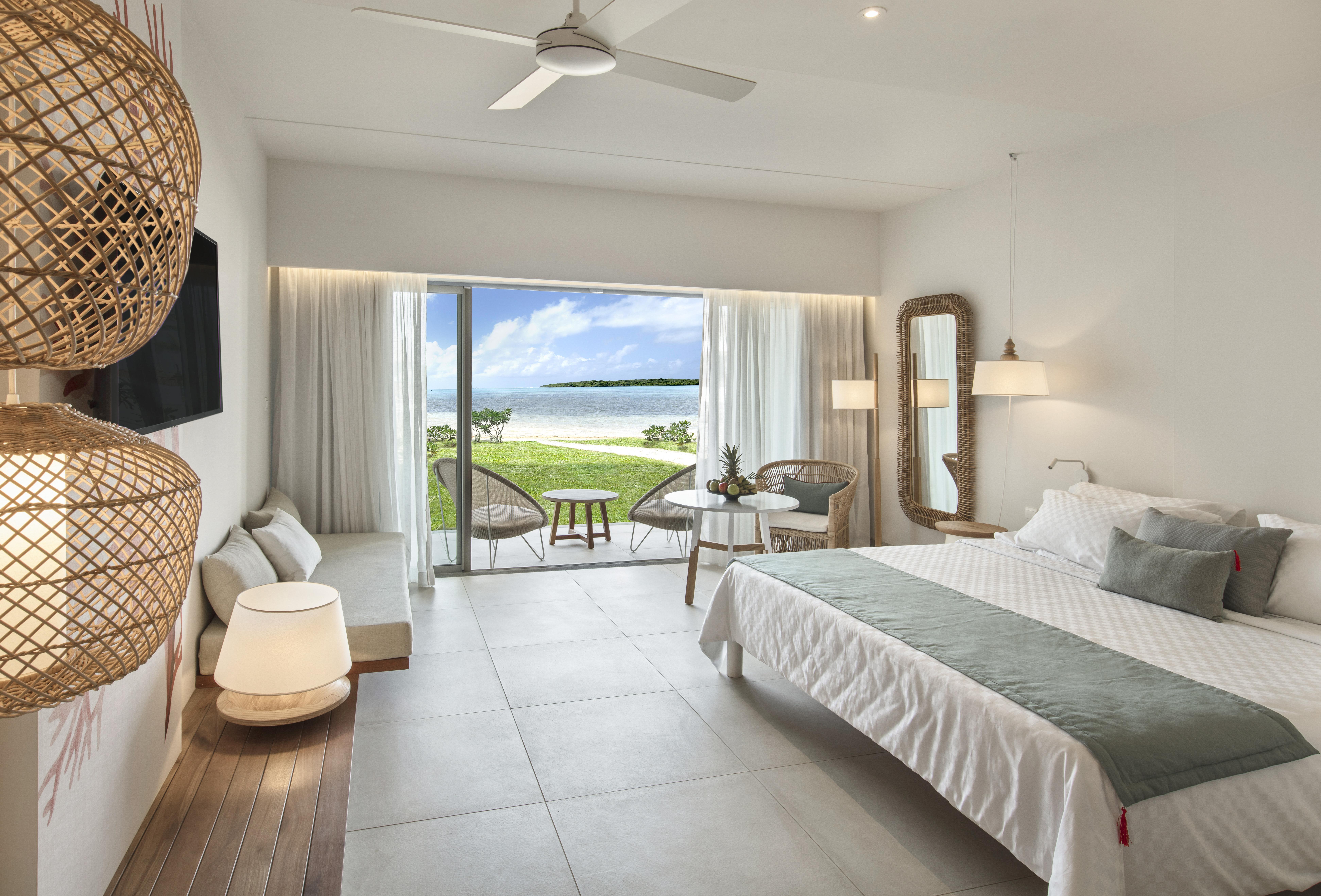 Preskil Beach Resort Mauritius Пуант-д'Ені Екстер'єр фото
