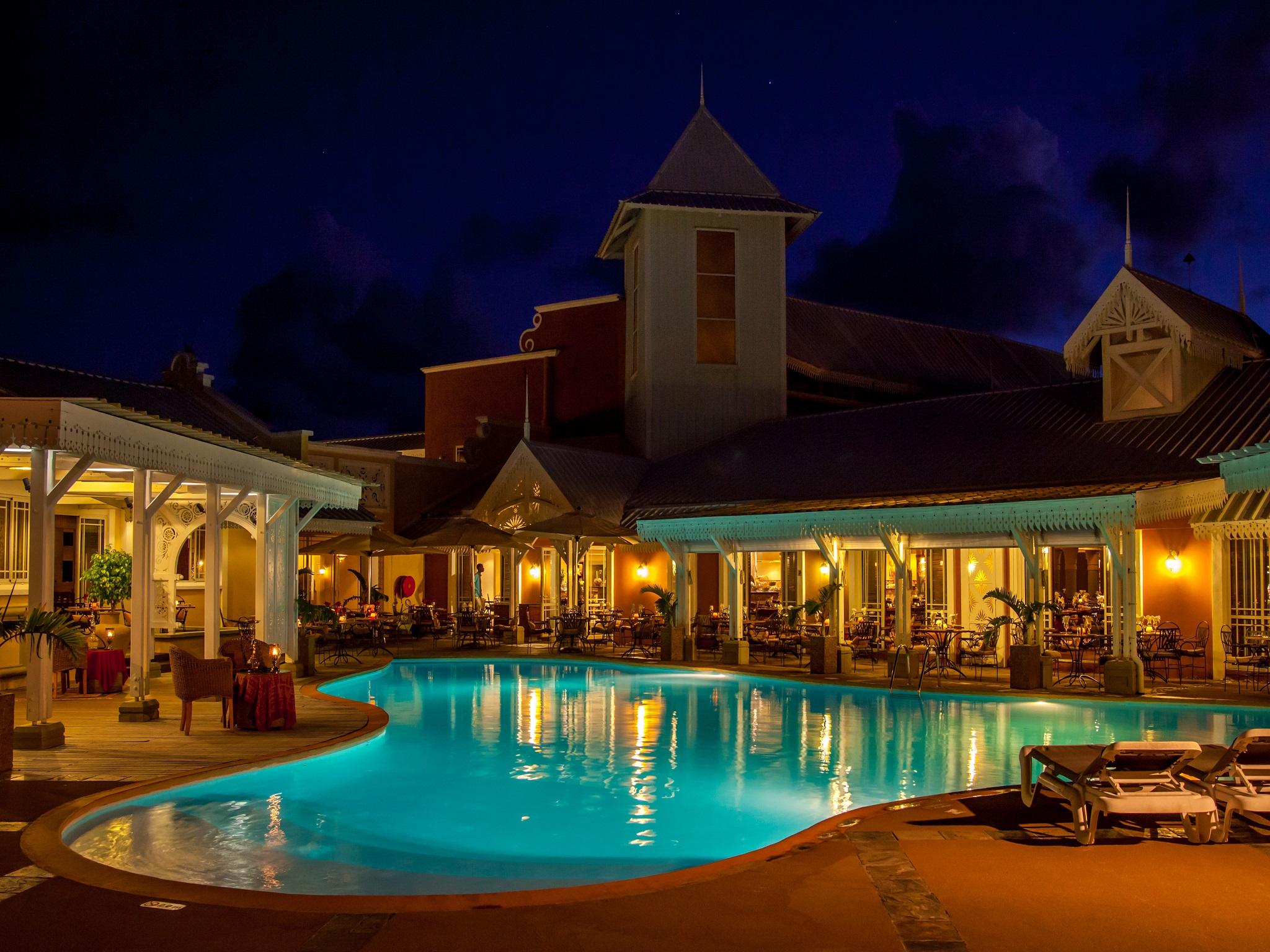 Preskil Beach Resort Mauritius Пуант-д'Ені Екстер'єр фото