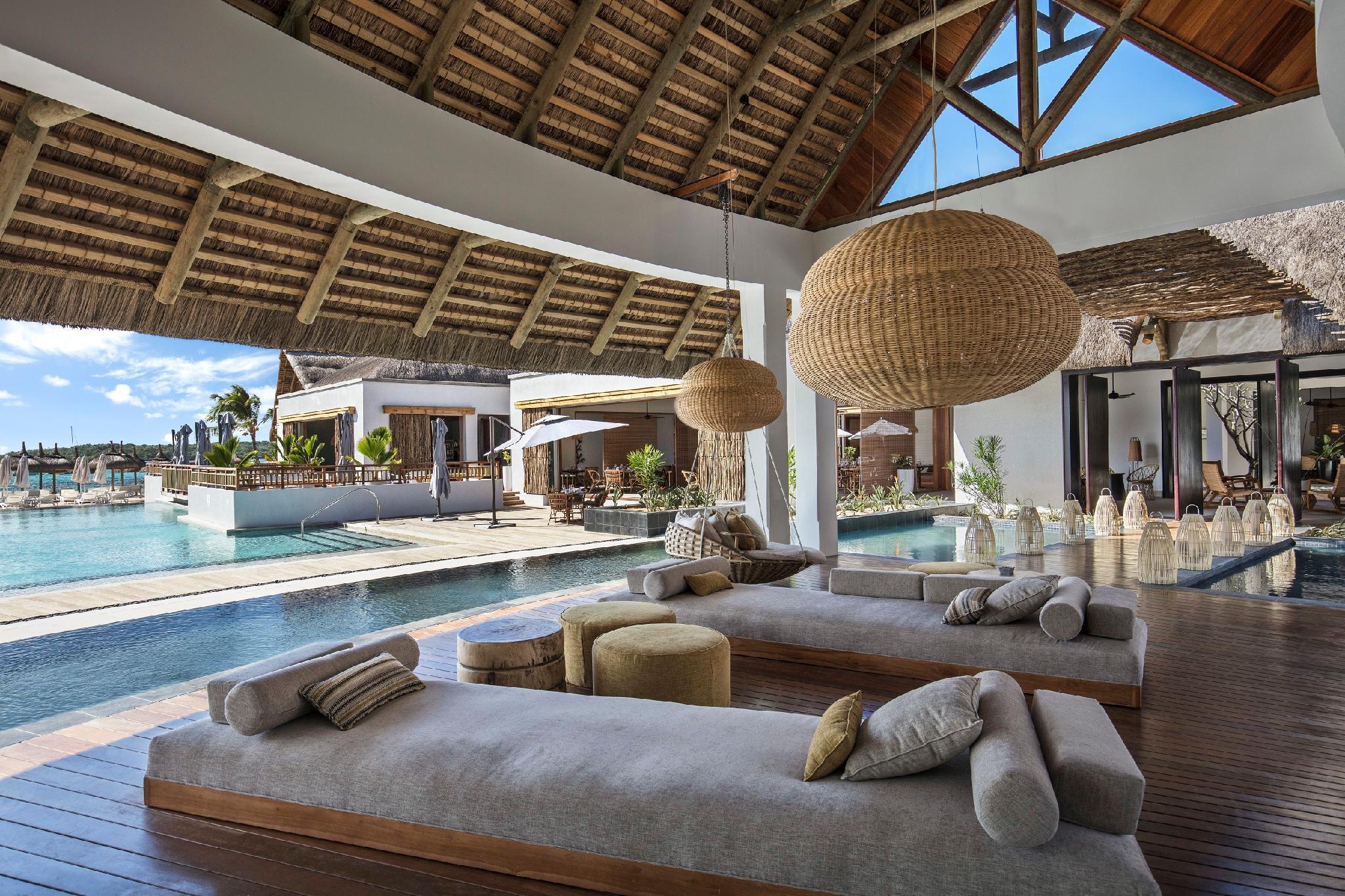 Preskil Beach Resort Mauritius Пуант-д'Ені Екстер'єр фото