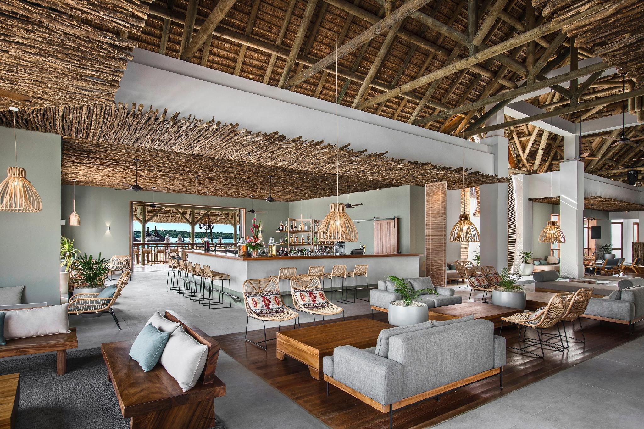 Preskil Beach Resort Mauritius Пуант-д'Ені Екстер'єр фото