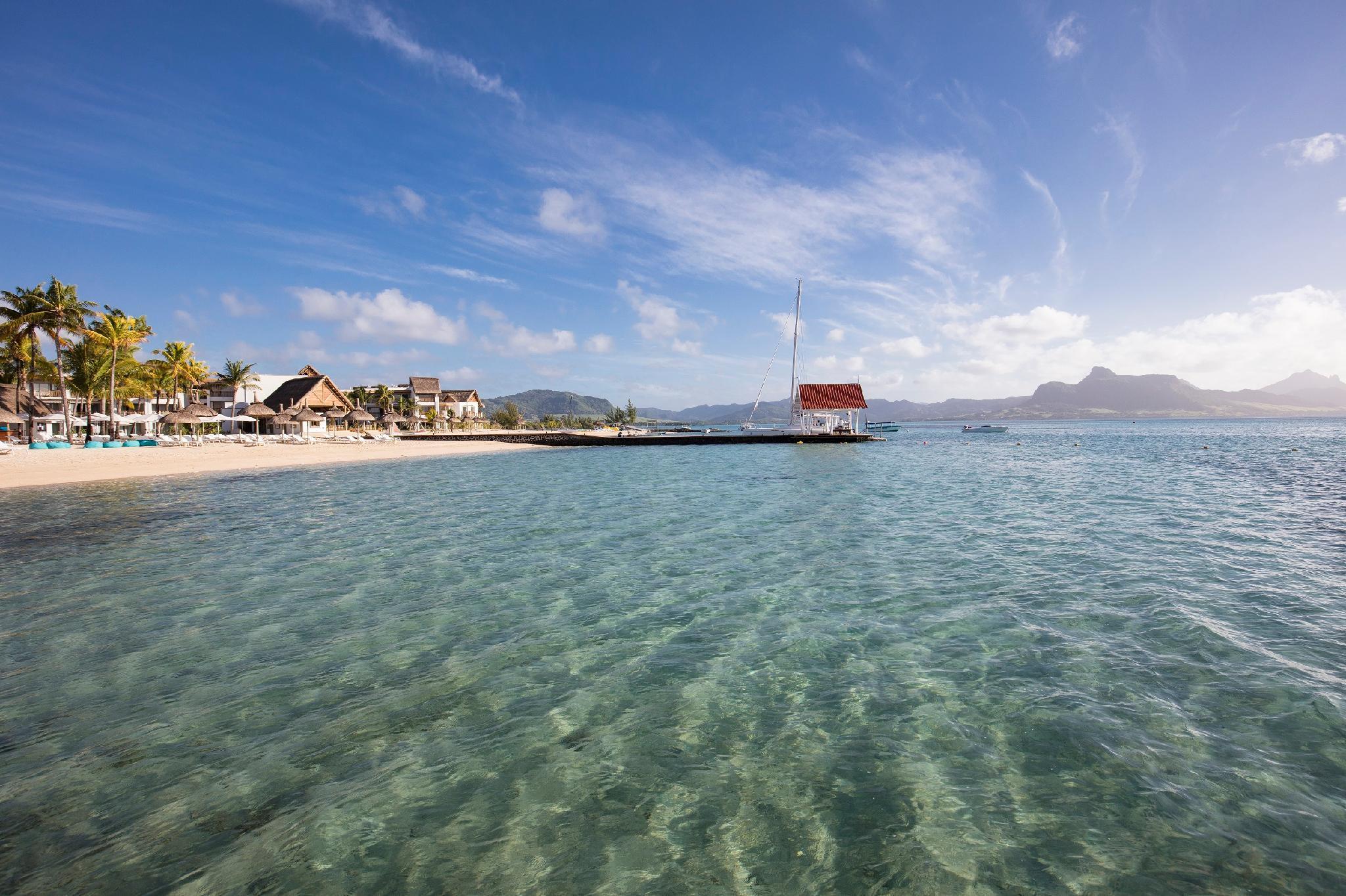 Preskil Beach Resort Mauritius Пуант-д'Ені Екстер'єр фото