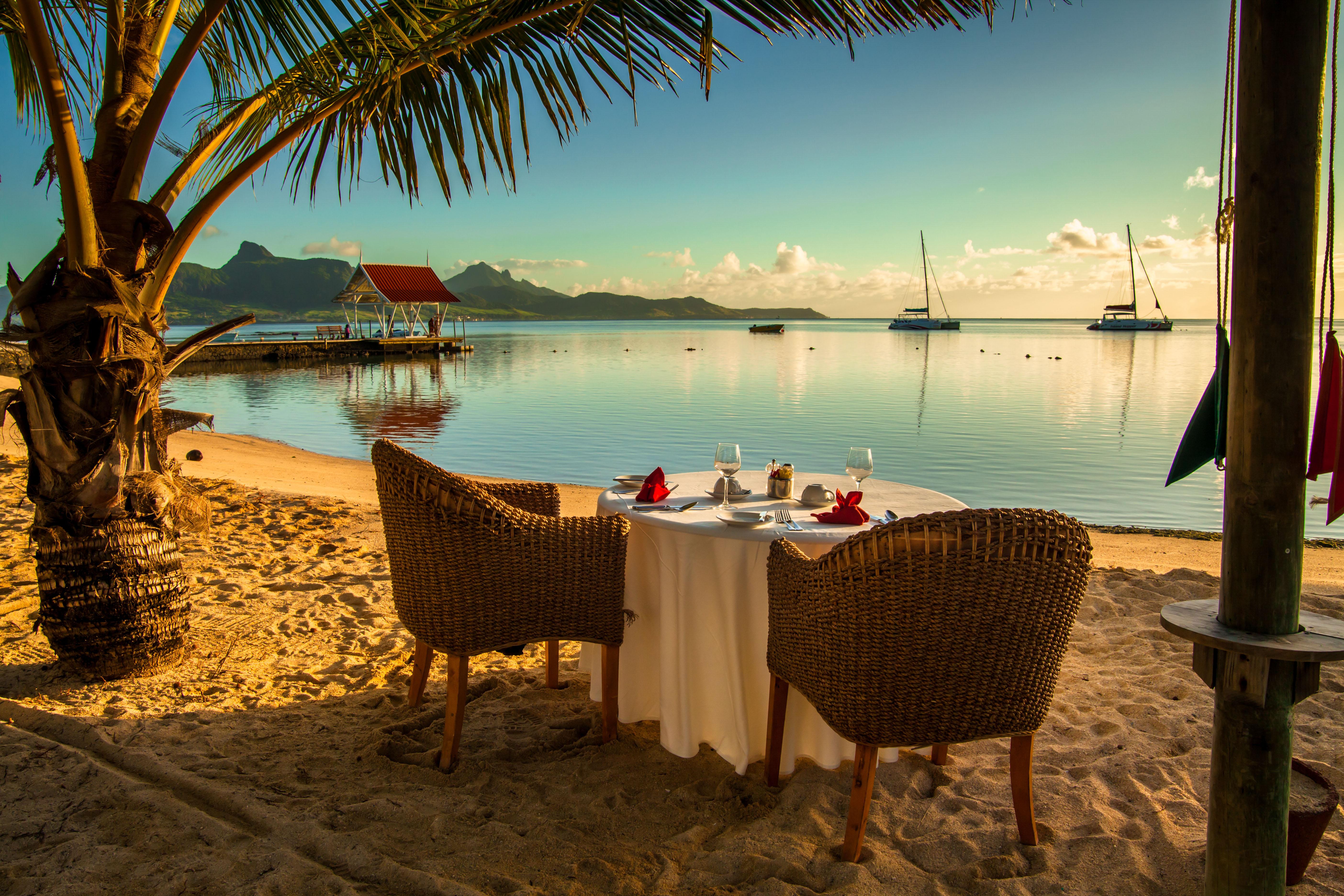 Preskil Beach Resort Mauritius Пуант-д'Ені Екстер'єр фото