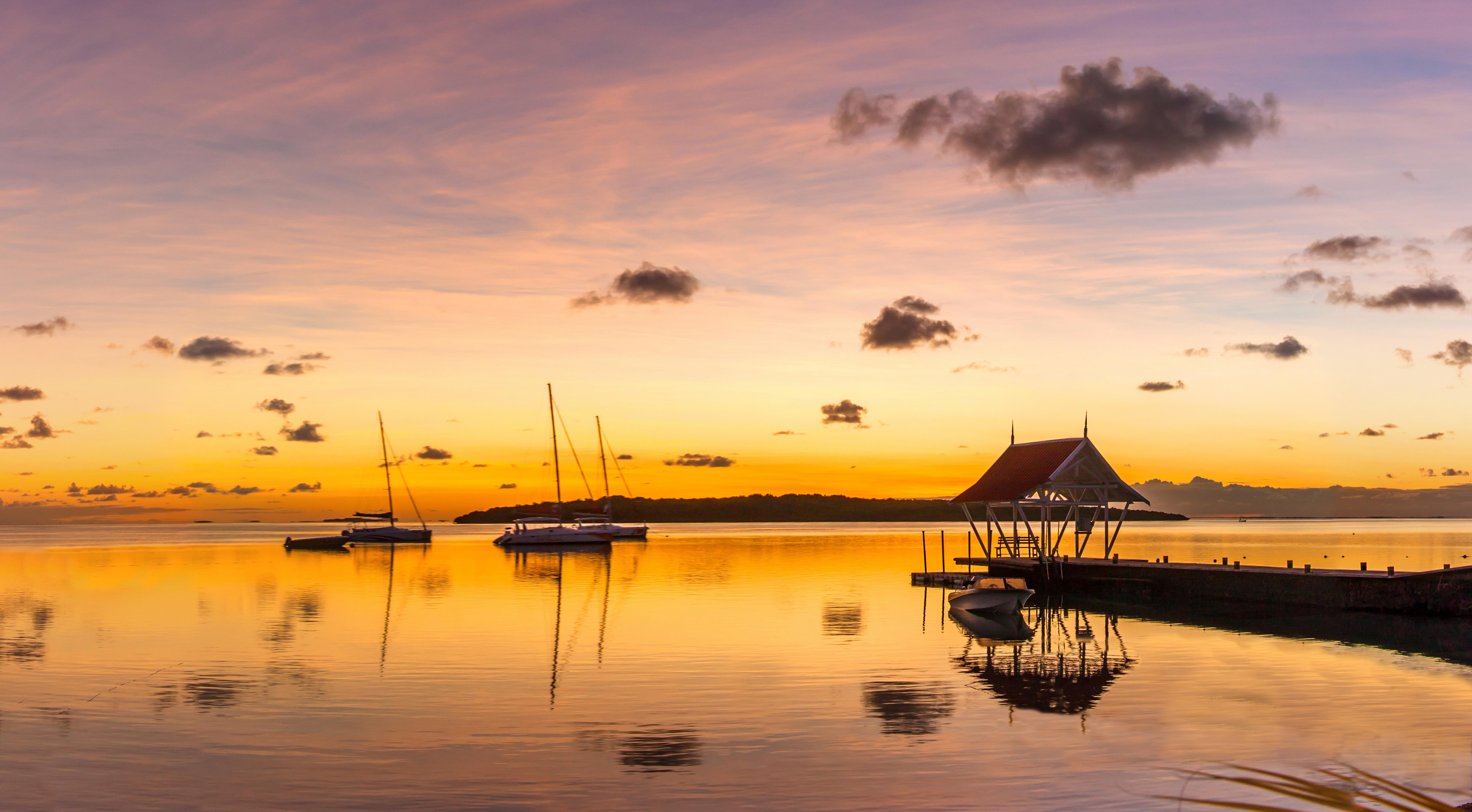 Preskil Beach Resort Mauritius Пуант-д'Ені Екстер'єр фото