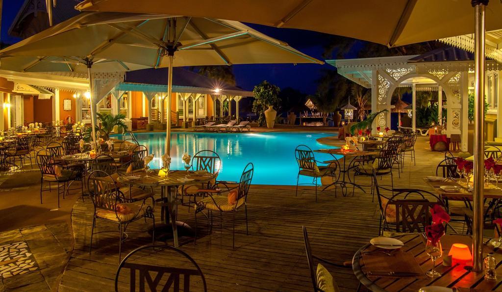 Preskil Beach Resort Mauritius Пуант-д'Ені Екстер'єр фото