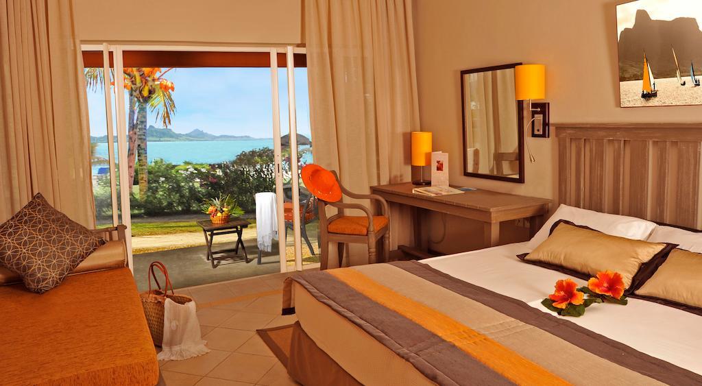 Preskil Beach Resort Mauritius Пуант-д'Ені Номер фото