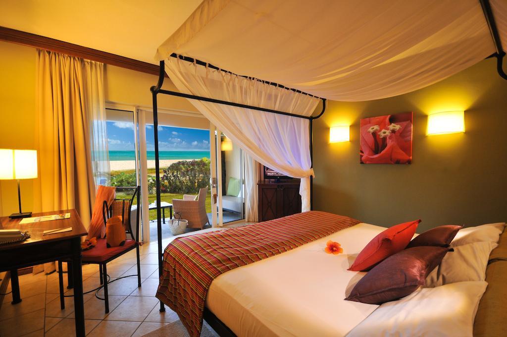 Preskil Beach Resort Mauritius Пуант-д'Ені Номер фото