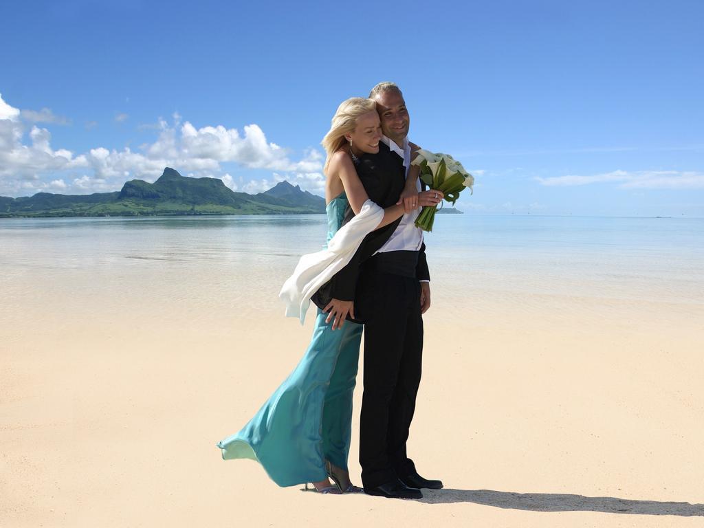 Preskil Beach Resort Mauritius Пуант-д'Ені Екстер'єр фото