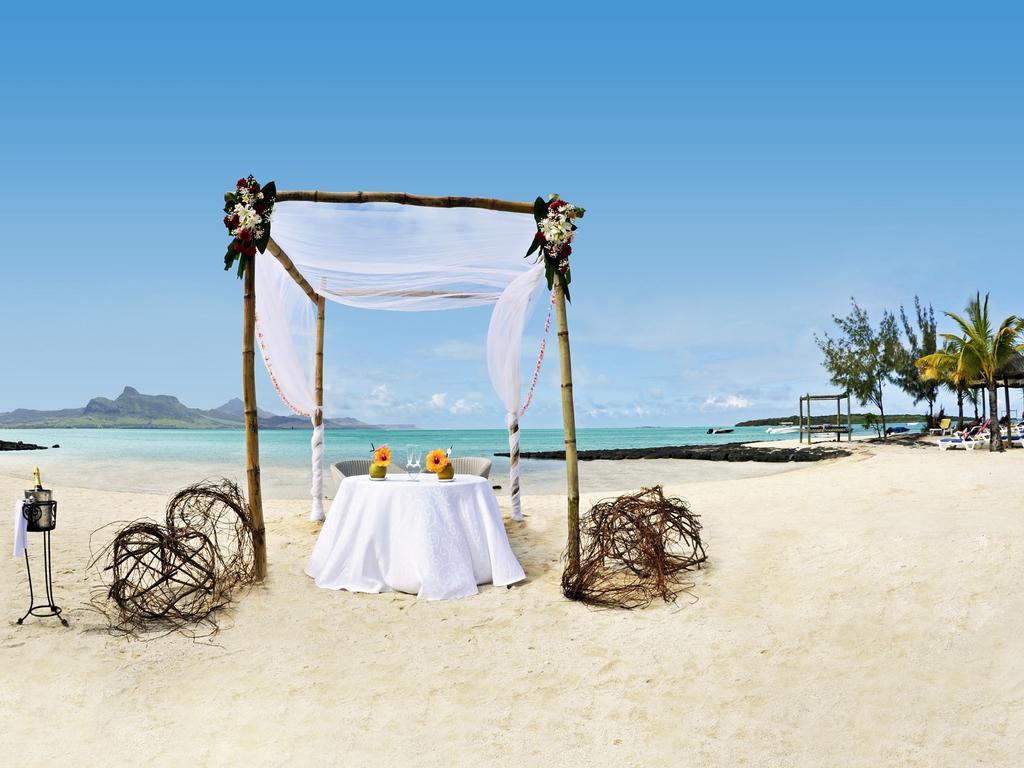 Preskil Beach Resort Mauritius Пуант-д'Ені Екстер'єр фото