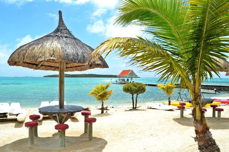 Preskil Beach Resort Mauritius Пуант-д'Ені Екстер'єр фото