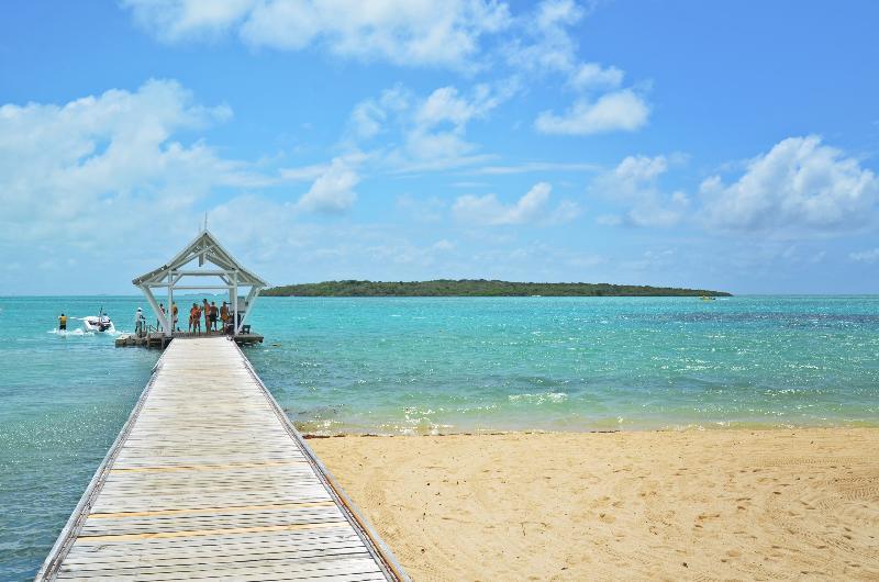 Preskil Beach Resort Mauritius Пуант-д'Ені Екстер'єр фото