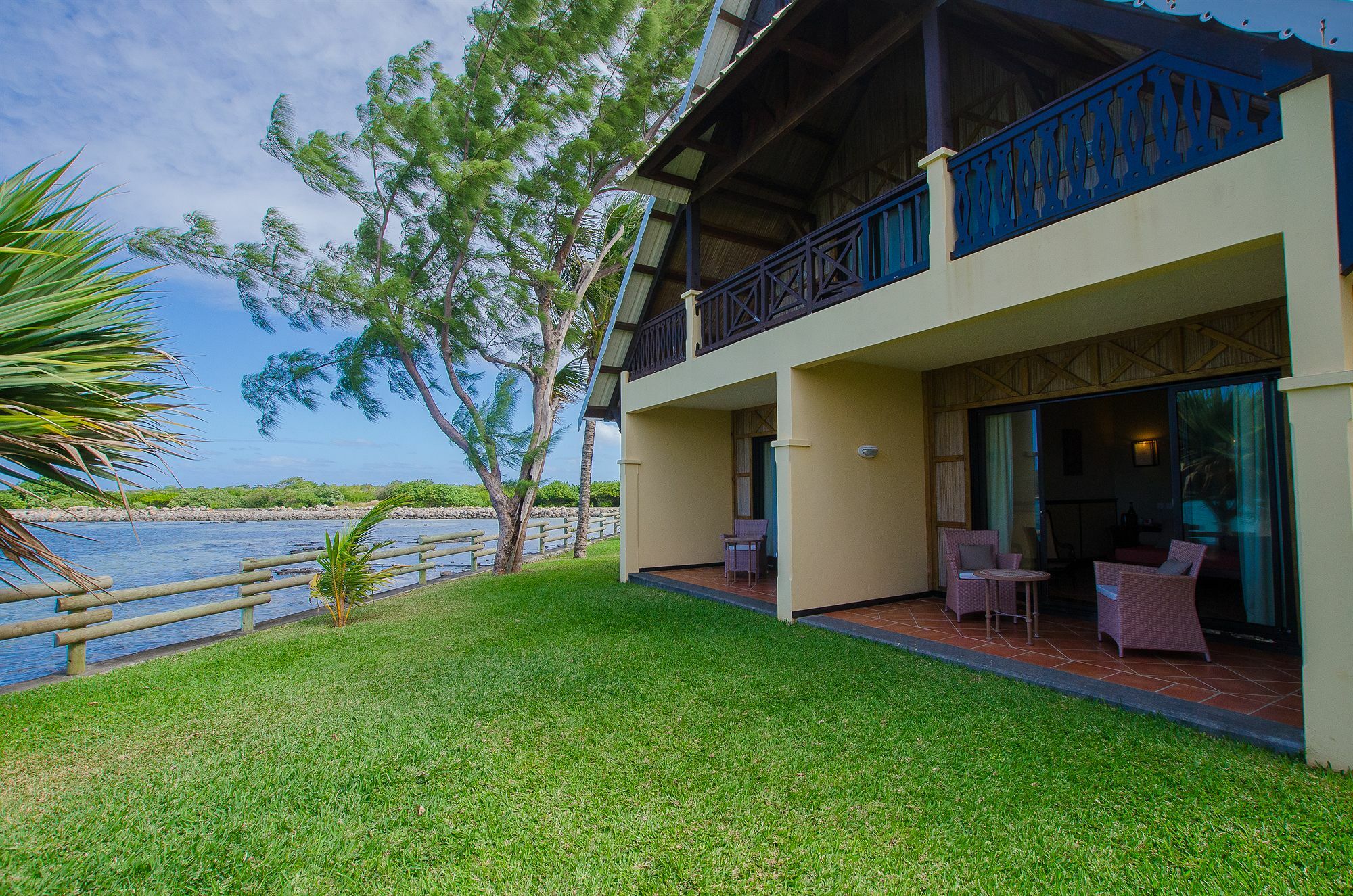 Preskil Beach Resort Mauritius Пуант-д'Ені Екстер'єр фото