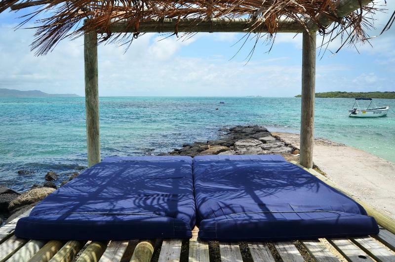 Preskil Beach Resort Mauritius Пуант-д'Ені Екстер'єр фото