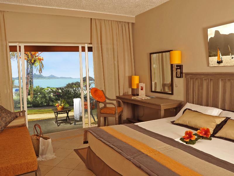 Preskil Beach Resort Mauritius Пуант-д'Ені Екстер'єр фото