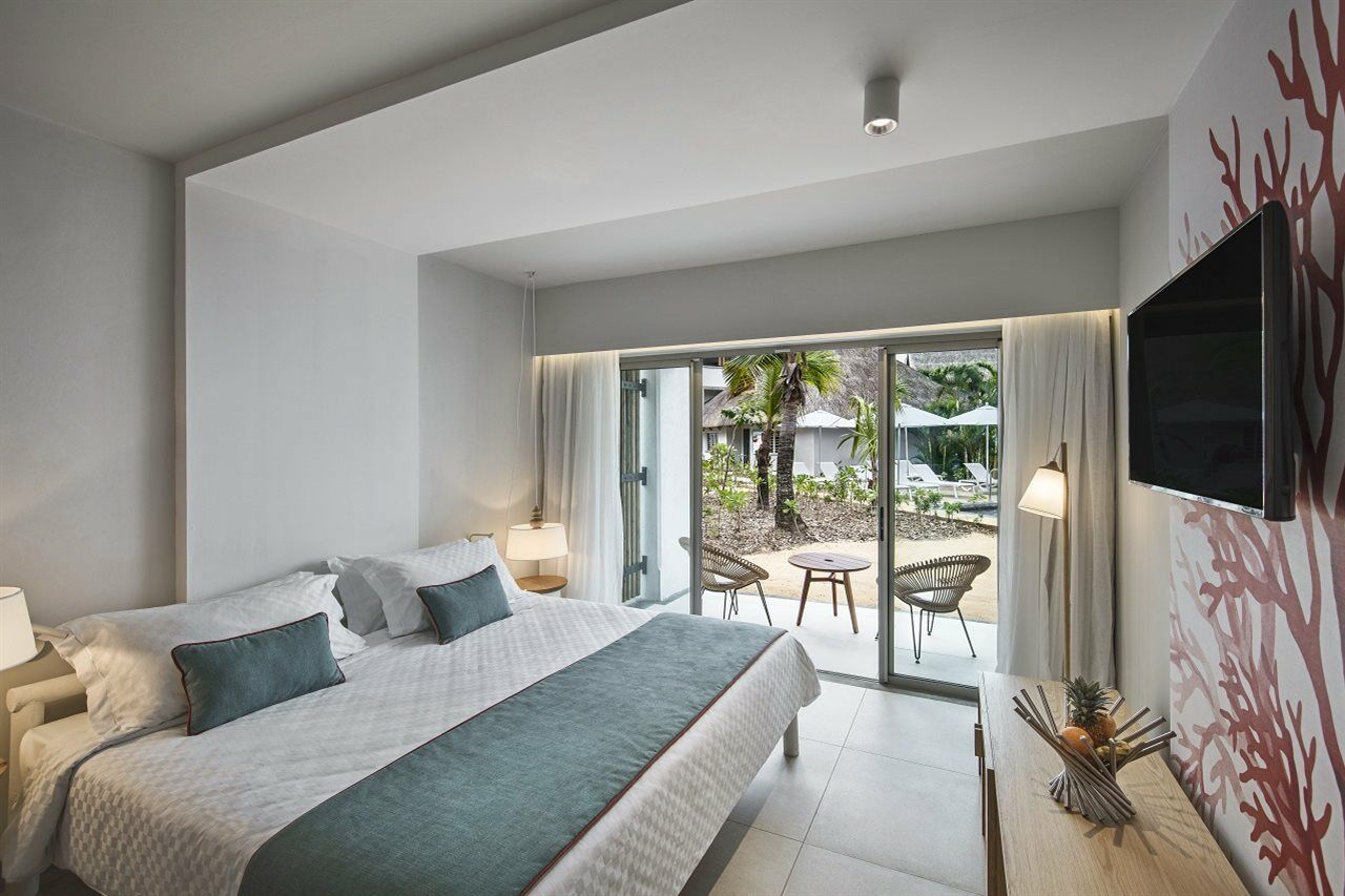 Preskil Beach Resort Mauritius Пуант-д'Ені Екстер'єр фото