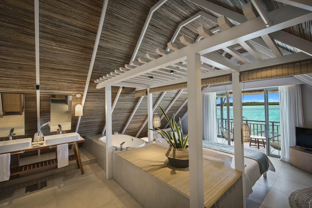 Preskil Beach Resort Mauritius Пуант-д'Ені Екстер'єр фото