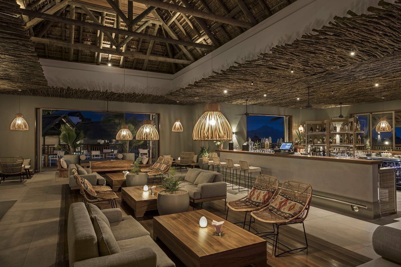 Preskil Beach Resort Mauritius Пуант-д'Ені Екстер'єр фото
